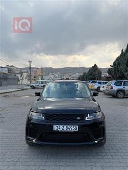 لاند روفر رانج روفر سبورت